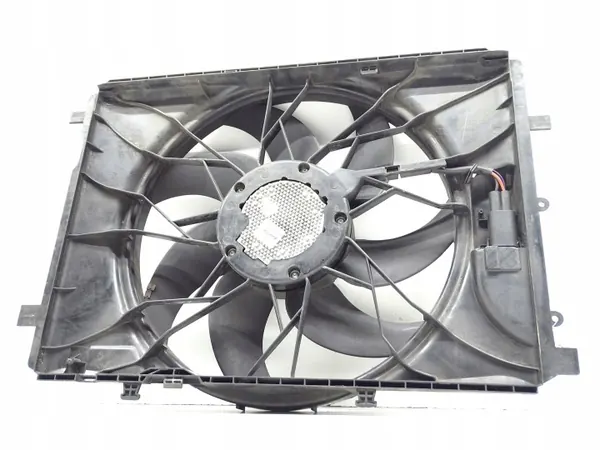Koelventilator OEM 2045000393 voor Mercedes E-Klasse W212 image 2