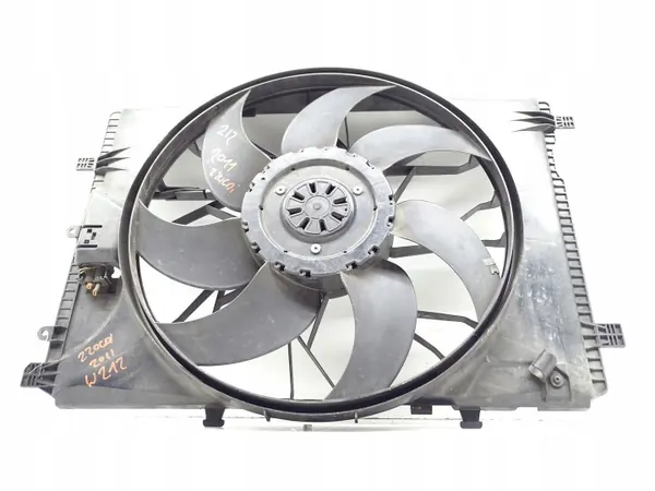 Koelventilator OEM 2045000393 voor Mercedes E-Klasse W212 image 3
