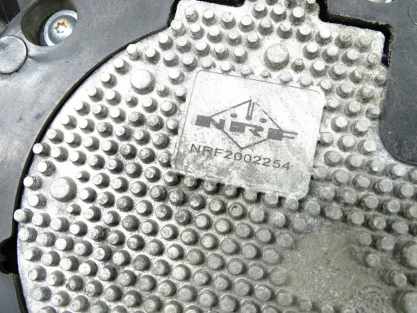 Koelventilator OEM 2045000393 voor Mercedes E-Klasse W212 image 6