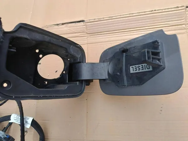 Bränsletanklock Renault Kangoo II TEKNG image 3