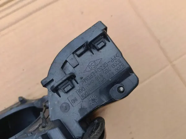 Bränsletanklock Renault Kangoo II TEKNG image 4