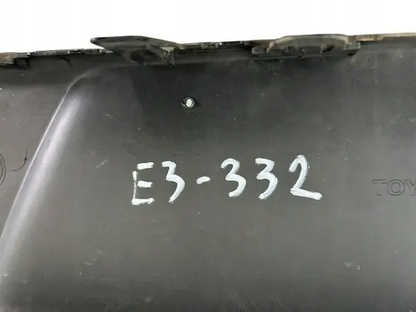 Grade de para-choque dianteiro Toyota Verso R2 12-18 OEM 531120F070 image 3