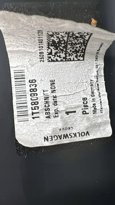 Panneau de Réparation Droit Avant VW ID.BUZZ image 2