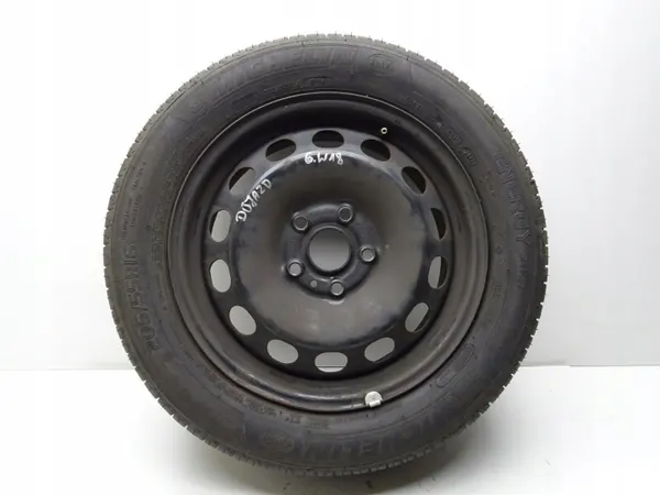 VW Reservhjul OEM 1K0601027AK - Begagnad image 2