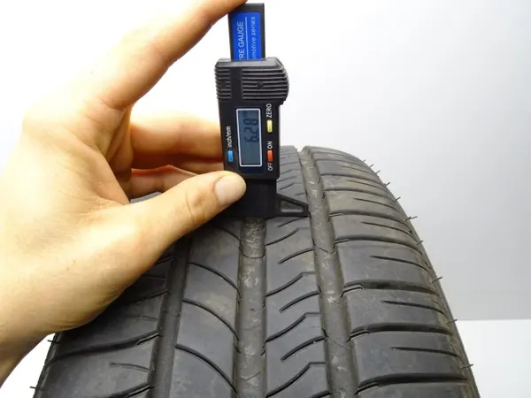 VW Reservhjul OEM 1K0601027AK - Begagnad image 8
