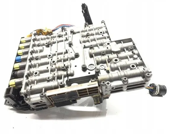 Mechatronik Audi A6 C6 OEM 1068427181 - Gebrauchtteil image 6