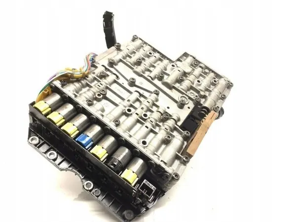 Mechatronik Audi A6 C6 OEM 1068427181 - Gebrauchtteil image 7