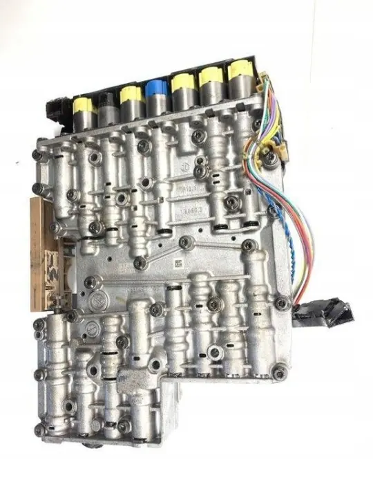 Mechatronik Audi A6 C6 OEM 1068427181 - Gebrauchtteil image 9
