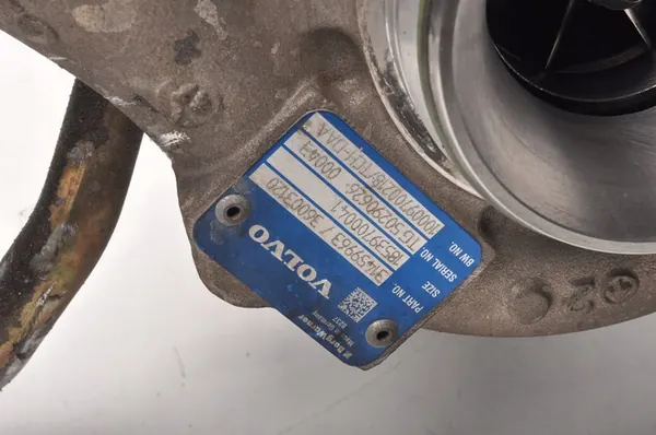 VOLVO XC90 S90 V90 2.0 D5 Turbocompresor 31459963 image 5