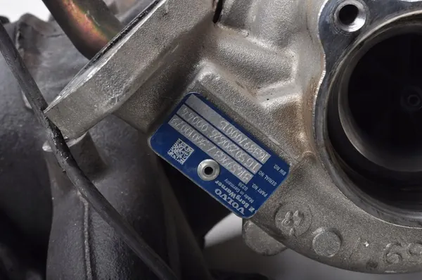 VOLVO XC90 S90 V90 2.0 D5 Turbocompresor 31459963 image 6