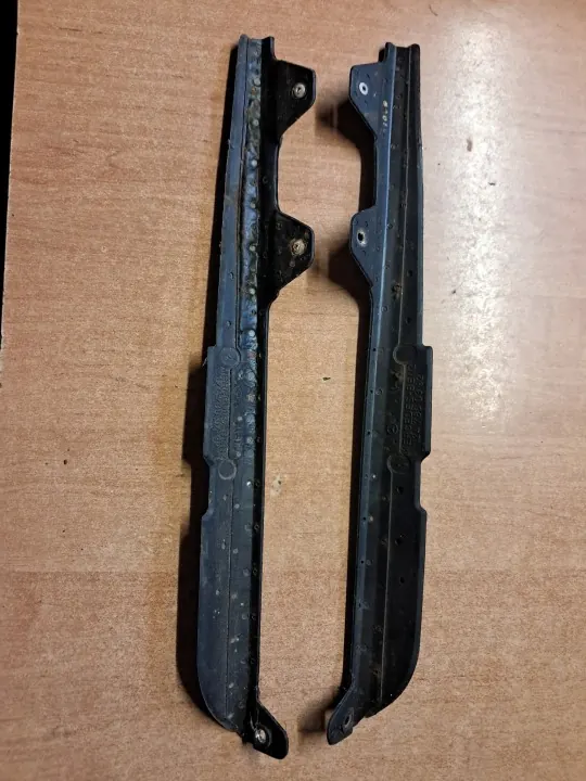 Mercedes W124 schuifdakdichting OEM 1247800492 1247800392 image 2