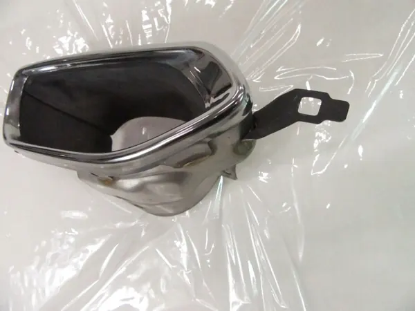 Uitlaatpijp Eindkap OEM 7357149 Links BMW 7 G11 image 8
