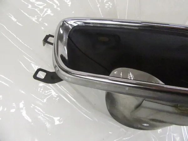 Uitlaatpijp Eindkap OEM 7357149 Links BMW 7 G11 image 9
