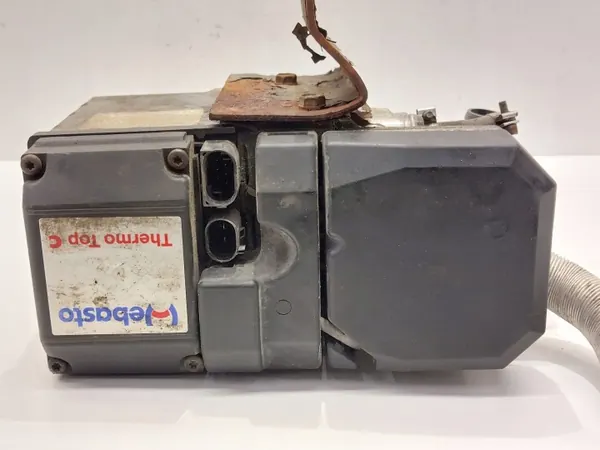Chauffage stationnaire Webasto OEM 9017986A VW Passat B6 image 7