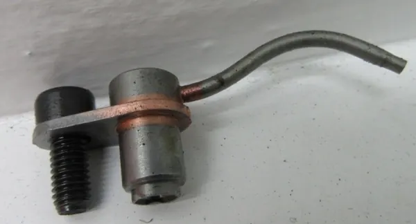 Buse de Pulvérisation Piston BMW N63B44C OEM DYSZA NATRYSK TŁOKA image 2