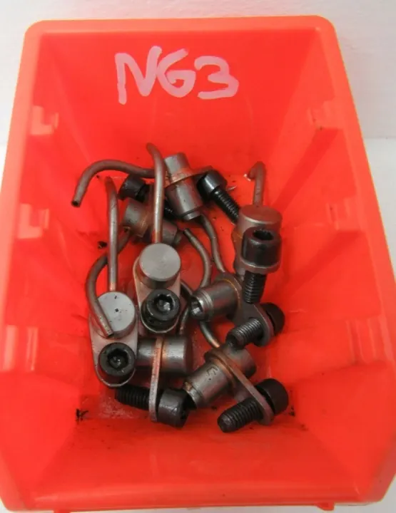 Buse de Pulvérisation Piston BMW N63B44C OEM DYSZA NATRYSK TŁOKA image 3