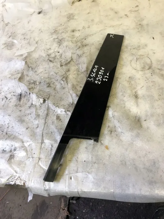 Pièces de porte Skoda Scala OEM 657837901 - Occasion image 3