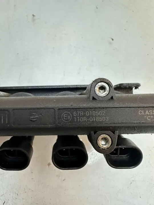 Fiat LPG-regelaar OEM 67R018502 voor Grande Punto 1.4 image 5
