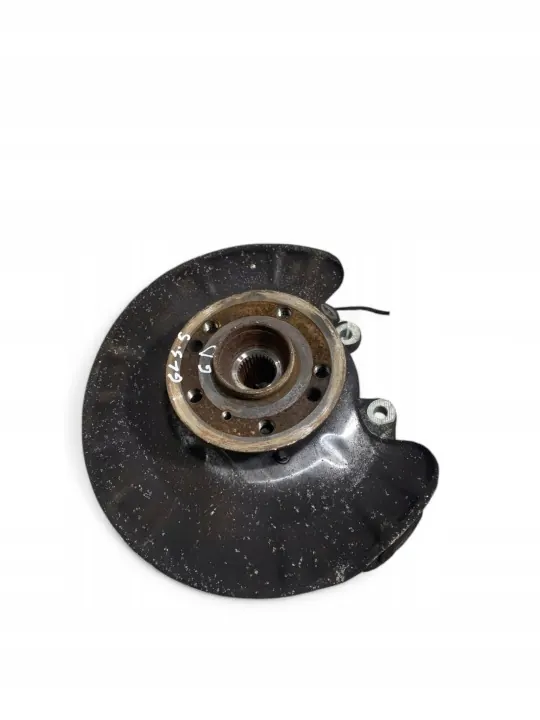 Mercedes-Benz GLS X166 Hinterradnabe OEM A1663570205 image 2