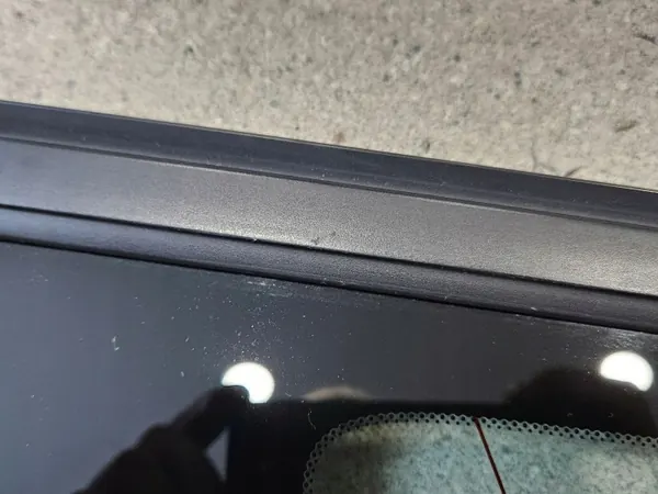 Taka sivuilma vasen OEM 31424174 Volvo S90/V90 image 3