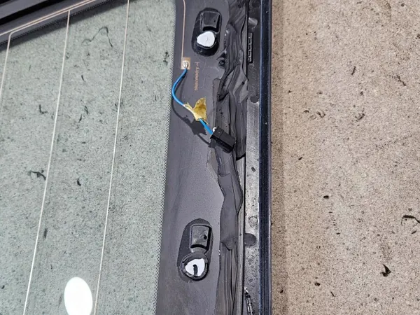 Taka sivuilma vasen OEM 31424174 Volvo S90/V90 image 6
