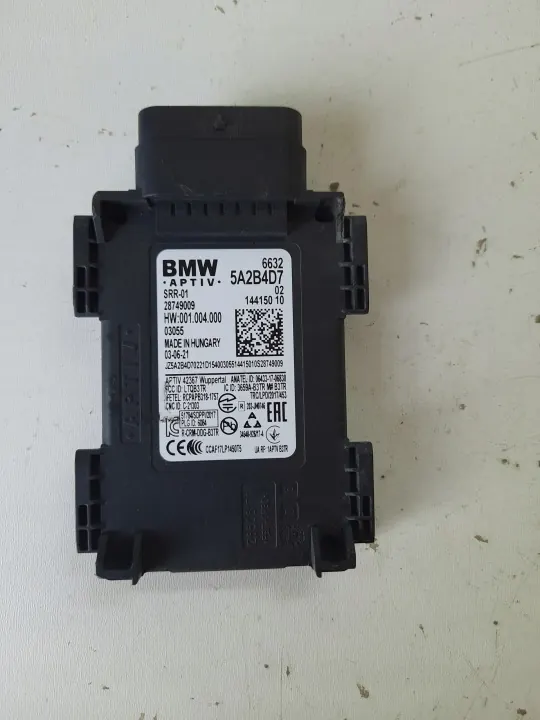 BMW kaistanvaihtotutkasensori OEM 5A2B4D7 image 2