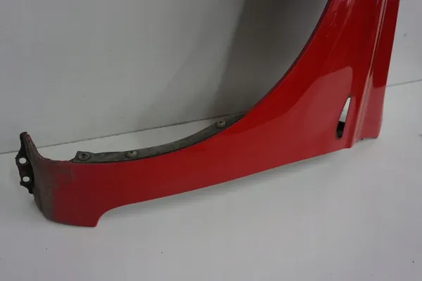 HYUNDAI i20 2010 Främre Vänster Skärm Röd image 4