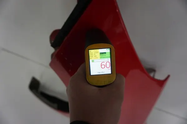 HYUNDAI i20 2010 Främre Vänster Skärm Röd image 6