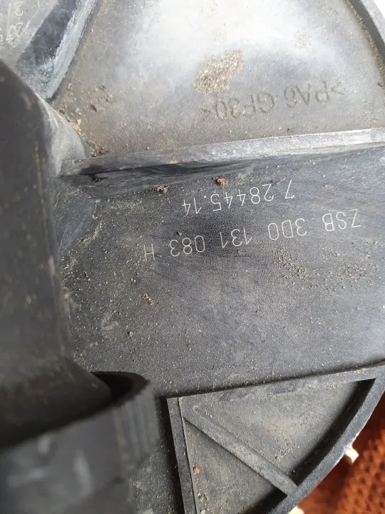 Toissijainen ilmapumppu OEM 3D0131083H VW Phaetonille image 3