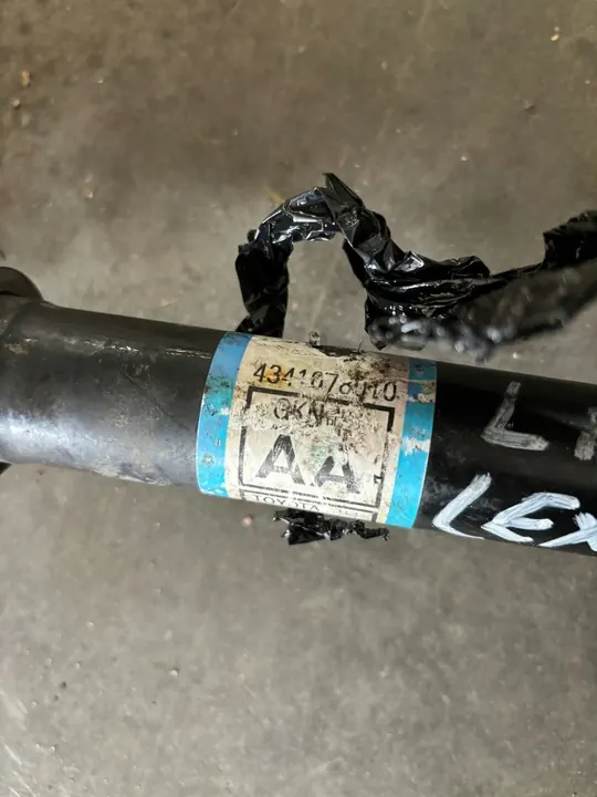 Lexus OE Drivaxel Höger Framsidan image 2