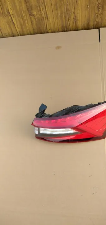 Luz trasera derecha SKODA KODIAQ 2016- LED 565945208A image 2
