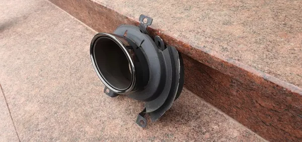 Porsche 911 992 Uitlaateinden OEM 992251188T/992251187T image 5