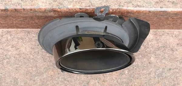 Porsche 911 992 Uitlaateinden OEM 992251188T/992251187T image 6