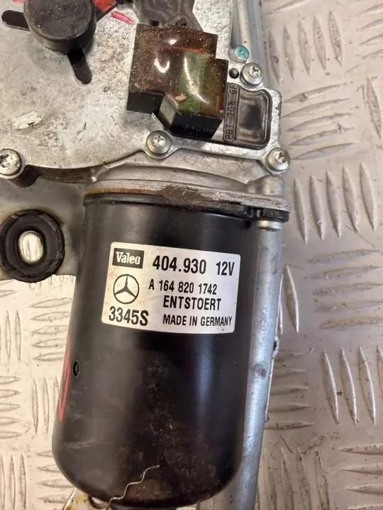 OEM A1648201742 Ruitenwissermotor Mercedes ML W164 image 6