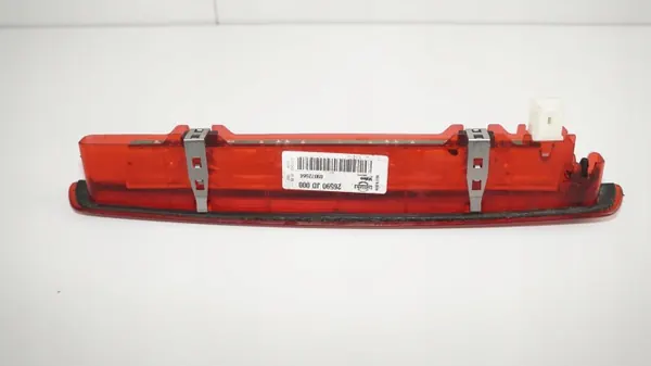 Luz de Stop Trasera OEM 360190167 para Nissan Qashqai image 5