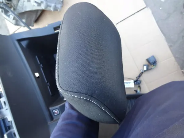 Appui-tête gauche avant ZAGŁÓWEK LEWY PRZÓD Ford Kuga MK3 image 3