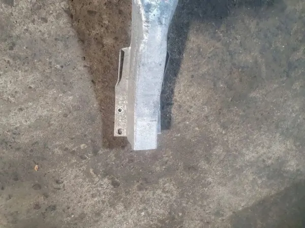 Achterbumperligger OEM 13125144 Opel Astra H image 4