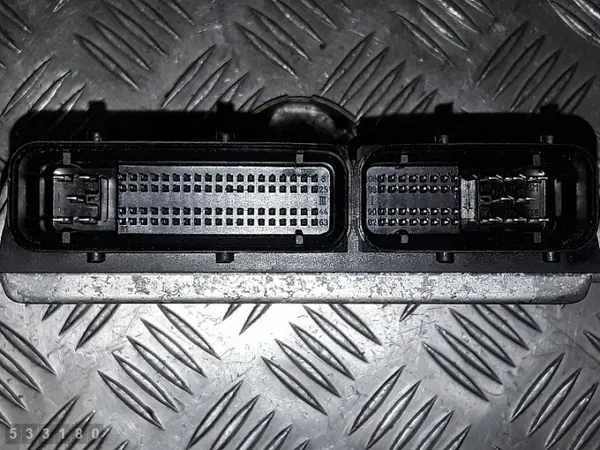 2003 Skoda Octavia ECU 1900TDI 038906012HC image 4