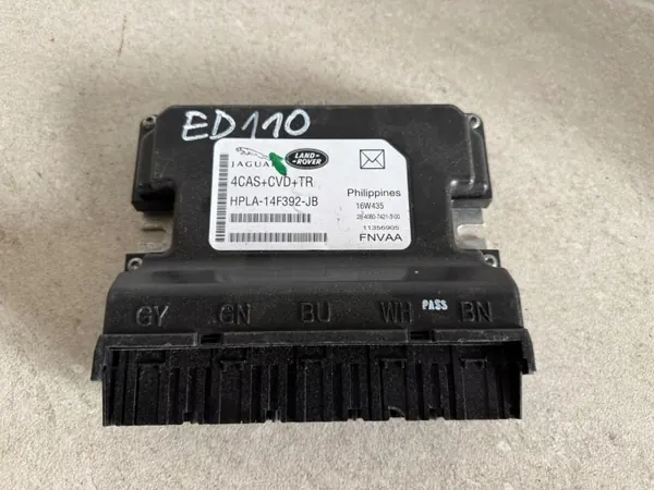 Module de contrôle suspension Land Rover HPLA-14F392-JB image 2