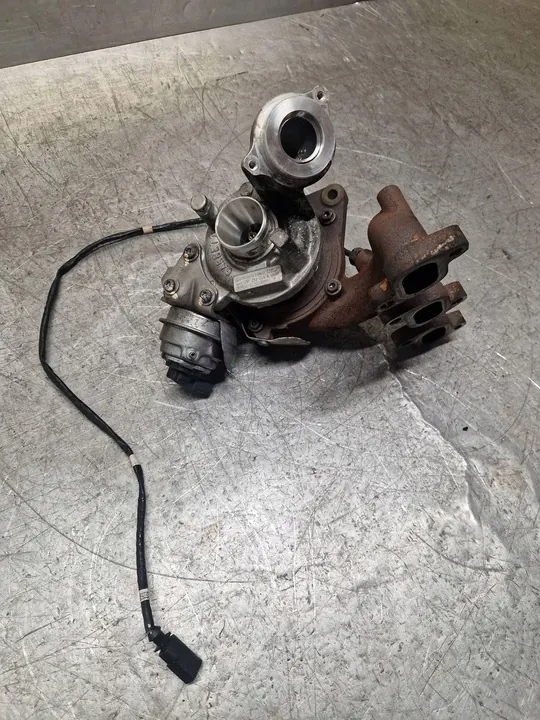 SEAT OE 03P253019B turbocharger image 2
