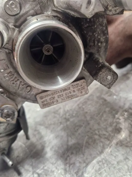 SEAT OE 03P253019B turbocharger image 6