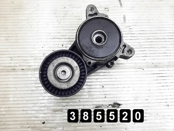 2008 Mitsubishi Outlander Polia de Tensão 1345a013 image 2