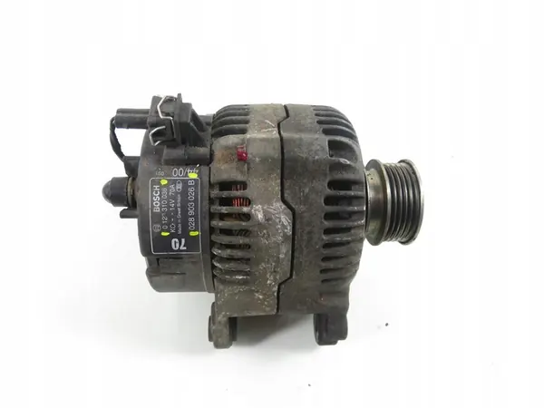 Vaihtovirtageneraattori Skoda Felicia 1.9 D 028903026B image 10
