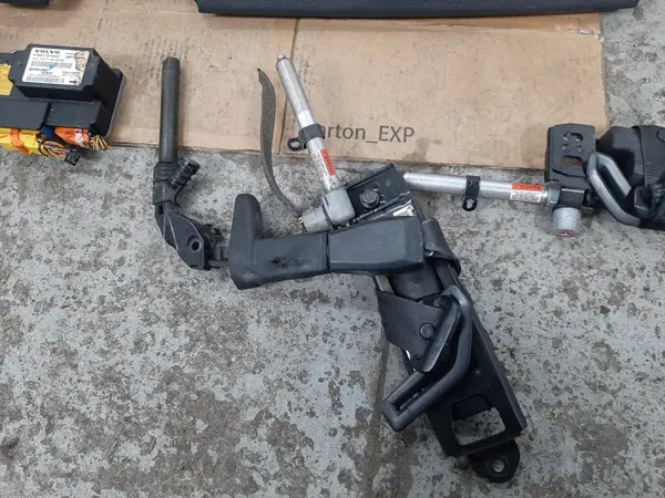 Volvo V50 2.0D Dashboard Set OEM DKPPSM KPL 1 image 3