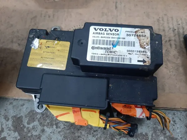 Volvo V50 2.0D Dashboard Set OEM DKPPSM KPL 1 image 4