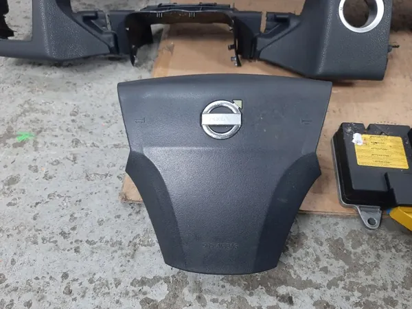 Volvo V50 2.0D Dashboard Set OEM DKPPSM KPL 1 image 5