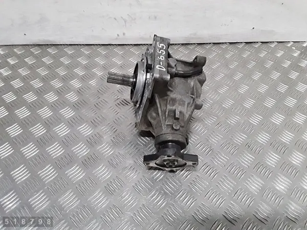 Caixa de transferência Renault Koleos OEM 067022 - Usado image 2