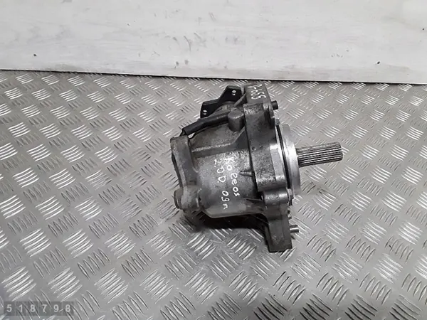 Caixa de transferência Renault Koleos OEM 067022 - Usado image 3