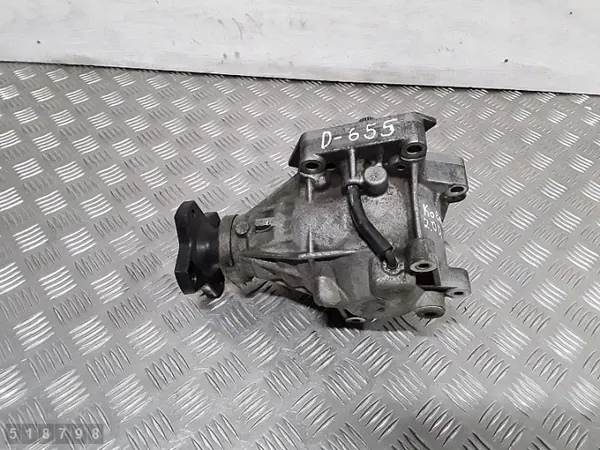 Caixa de transferência Renault Koleos OEM 067022 - Usado image 4