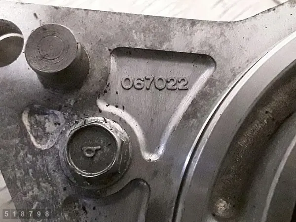 Caixa de transferência Renault Koleos OEM 067022 - Usado image 7